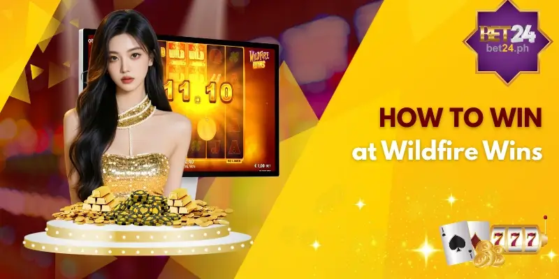 How to win at Wildfire Wins