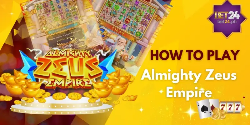 How to play Almighty Zeus Empire