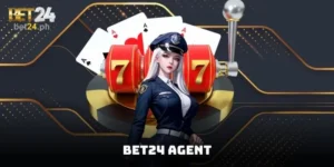 BET24 Agent