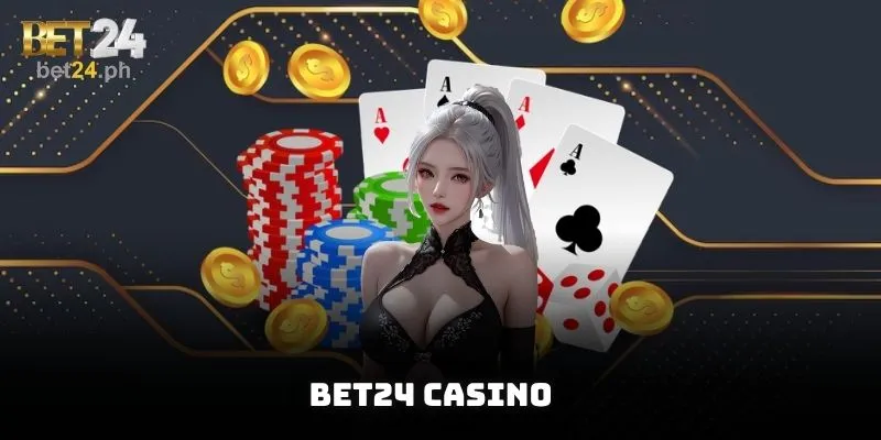 BET24 Casino