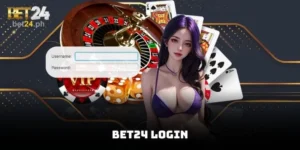 BET24 Login