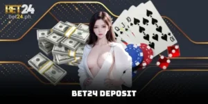 BET24 deposit