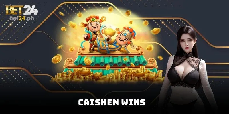 Caishen Wins