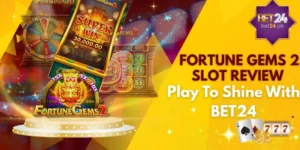 Fortune Gems 2 Slot Review | Play To Shine With BET24