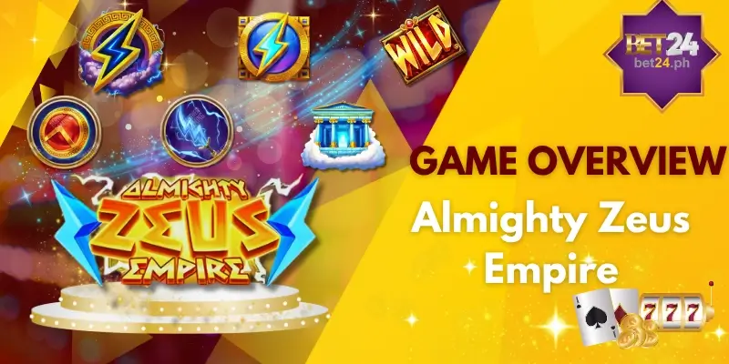 Game overview Almighty Zeus Empire