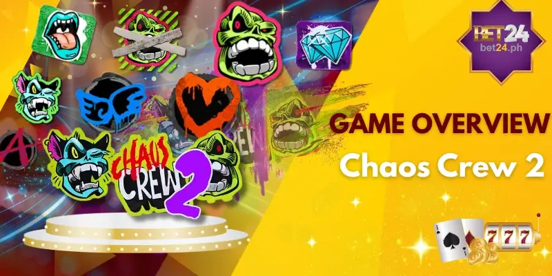 Game overview Chaos Crew 2