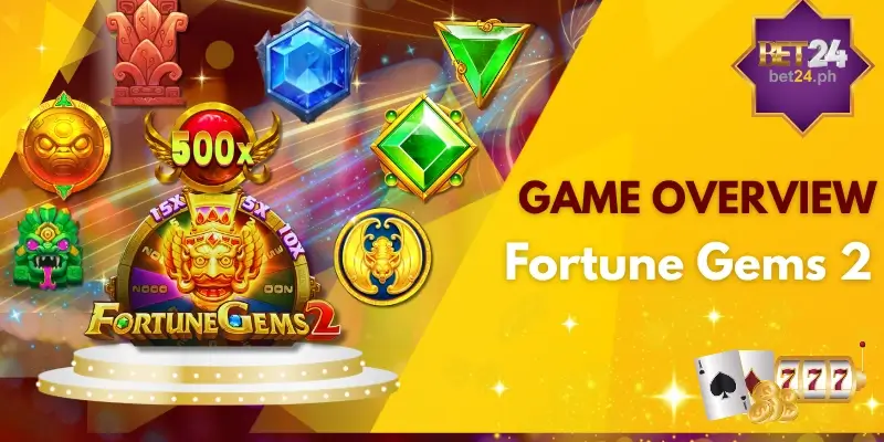 Game overview Fortune Gems 2