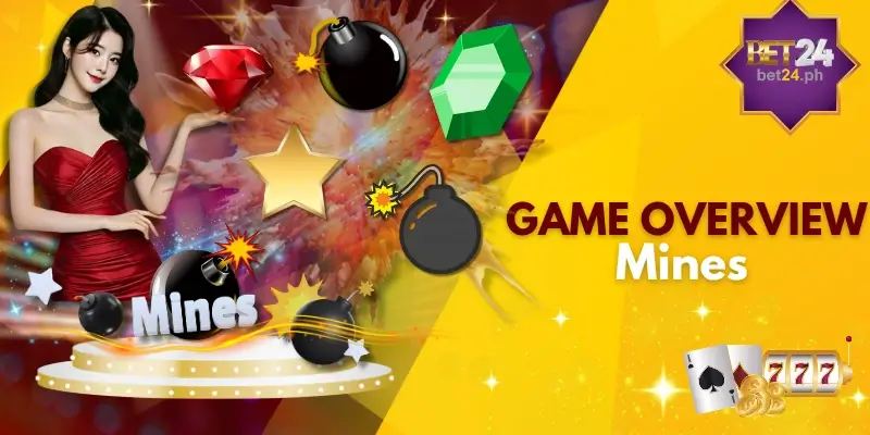 Game overview Mines