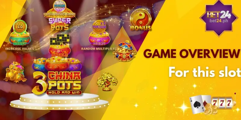 Game overview for this slot