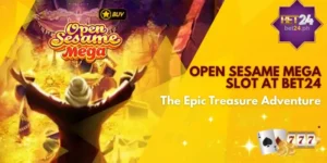 Open Sesame Mega Slot, Which Is JDB's Epic Treasure Adventure