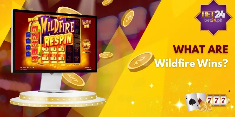 What are Wildfire Wins
